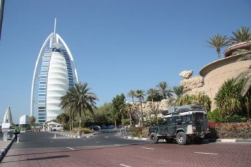 Vereinigte Arabische Emirate (Dubai)